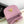 teen besace triomphe 18.5 pink calfskin