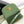 teen besace triomphe 18.5 khaki green calfskin