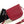 teen besace triomphe 18.5 dark red calfskin