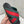 GG Striped Rubber Slides Black Red Green Rubber 788223