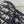 cd bobby east west pouch 22cm blue oblique with chain