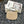 BESACE TRIPHOME 17 CALFSKIN BEIGE CREAM