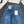 CC Polka Dot Double C Wide-Leg Straight-Leg Jeans 344167