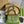 BLONDIE 23 TOP-HANDLE BAG LIGHT GREEN CALFSKIN