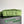 BV CASSETTE 32 BAG IN GREEN FERN POLYAMIDE