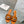 Gigi 50 Sandal Tan Calfskin
