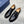 CD HOMME LOAFER BLACK CALFSKIN