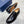 CD HOMME LOAFER BLACK CALFSKIN
