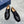 CD PATTERNED DOUBLE MONKSTRAP LOAFER BLACK CALFSKIN