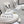 walkn 45 white oblique embroidery canvas