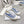 walkn 45 azure blue oblique embroidery canvas