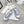 walkn 45 azure blue oblique embroidery canvas