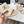 CC 26s Two-Strap Sandals 9cm Beige Patent Leather 867762
