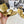 CC 26s Two-Strap Sandals 9cm Gold Patent Leather 867759