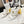 CC 26s Two-Strap Sandals 9cm White Patent Leather 867754