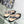 cd slingback flat transparent mesh embroidered black flower moitf