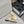 cc sandal light yellow lambskin mop