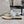 cc sandal white beige quilted lambskin