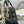 CD Mini Lady 17 Black Lambskin Black Beads