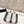 SL SL/61 SNEAKERS WHITE PERFORATED CALFSKIN