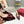 vlogo signature burgundy beige calfskin slingback platform pump 120mm