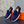 HM GUILLAUME LOAFER NAVY SUEDE