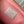 coussin pm 26cm cream red white monogram empreinte calfskin