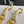 TRIOMPHE SHINY CALFSKIN HANDBAG 18 YELLOW PASTEL