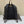 FENDI STRIKE 41 MEDIUM FF MOCHA BROWN JACQUARD FABRIC BACKPACK