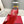 vlogo signature all red calfskin slingback platform pump 120mm