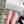 CC Rainboots Pink Rubber 204052