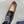 CD JUAL ICON BUCKLE LOAFER BLACK POLISHED CALFSKIN