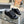 WEDGE SANDALS IN BLACK SOFT LAMBSKIN
