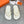 HM THONG SLIPPERS WHITE RUBBER