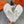 HM THONG SLIPPERS WHITE RUBBER