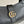 APHRODITE LARGE 47 SHOULDER BAG IN BLACK CALFSKIN