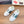 VL7N LOW-TOP WHITE CALFSKIN AND PINE GREEN FABRIC SNEAKER WITH BANDS