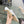 cd pump 65 transparent mesh embroidered white flower moitf