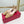 Trompette Metal Buckle Slingback Pump 45 Camel Patent Leather