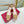 Trompette Metal Buckle Slingback Pump 45 Camel Patent Leather