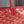 HARDY PM BAG 40 IN RED GOYARDINE CANVAS AND TAURILLON LEATHER TRIM