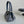MEDIUM 22 KEY HANDBAG IN BLUE OBLIQUE JACQUARD