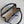MEDIUM 22 KEY HANDBAG IN BLUE OBLIQUE JACQUARD