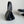 MEDIUM 22 KEY HANDBAG IN BLACK CALFSKIN