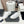 SL/61 SNEAKERS IN WHITE CALFSKIN