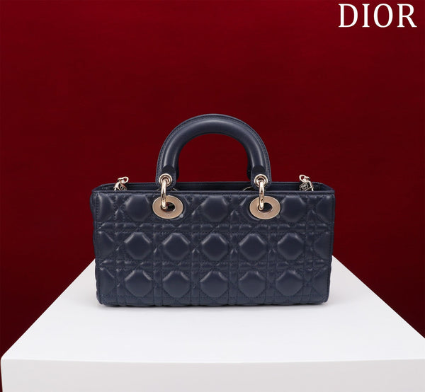 medium lady d-joy 26 dark blue lambkin