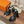 hm glam 110 slingback black calfskin