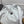 CRUSH LARGE TOTE BAG 46 IN WHITE CRUSHED CALFSKIN SILVER HARDWARE