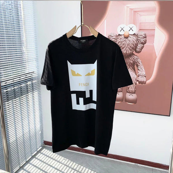 FF 2026 Men's Short-Sleeve T-Shirt Cotton 734830