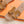 HM 25 Oran Sandal Gold Calfskin